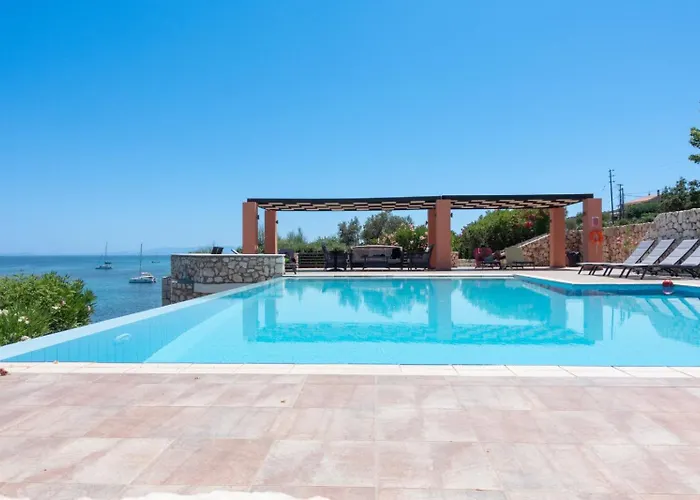 Brio Villa Skala (Kefalonia)