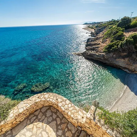Brio فيلة Skala (Kefalonia)